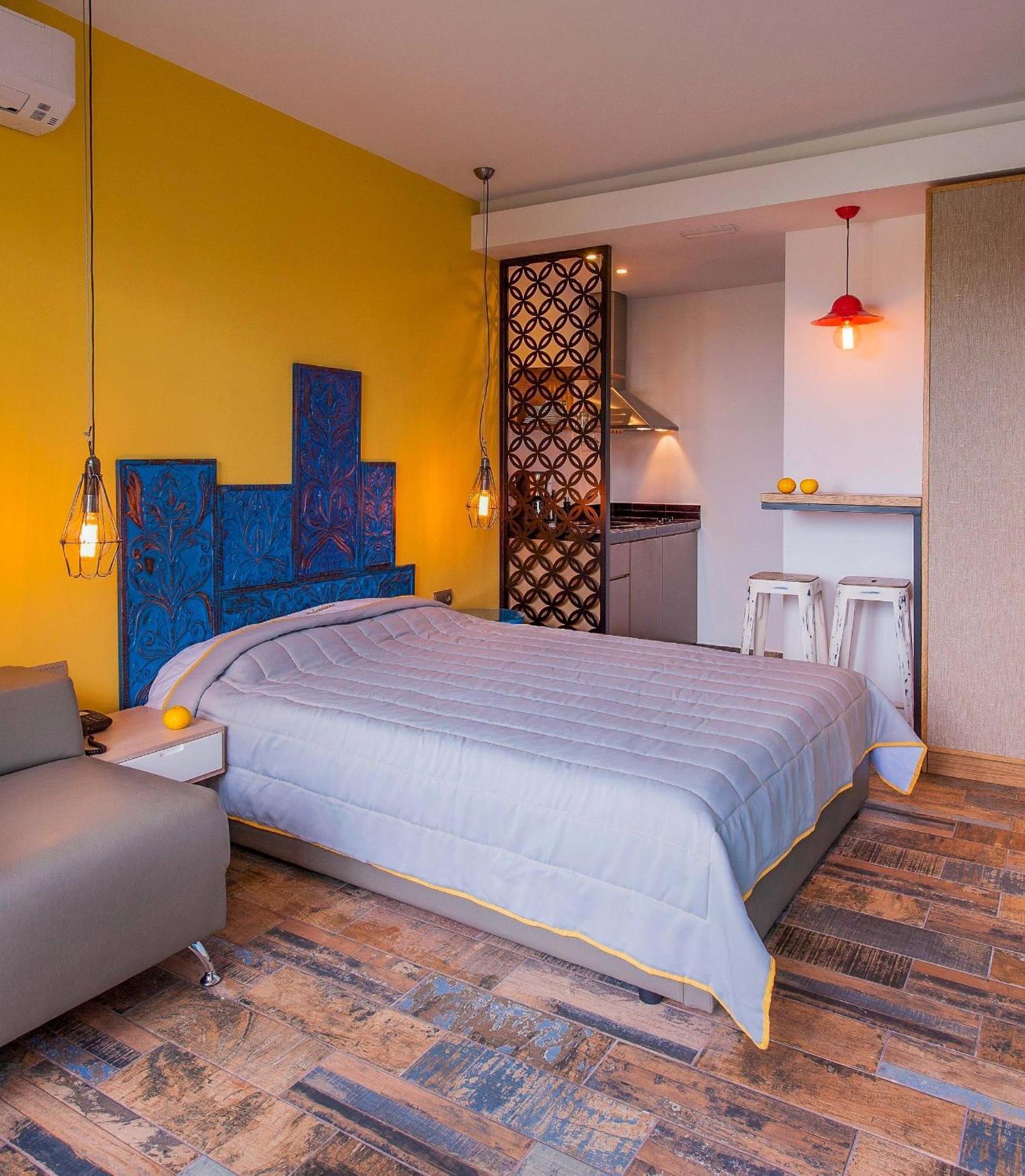 Ξενοδοχειο Θαλασσόκηπος Aparthotel Βουρβουρού Δωμάτιο φωτογραφία