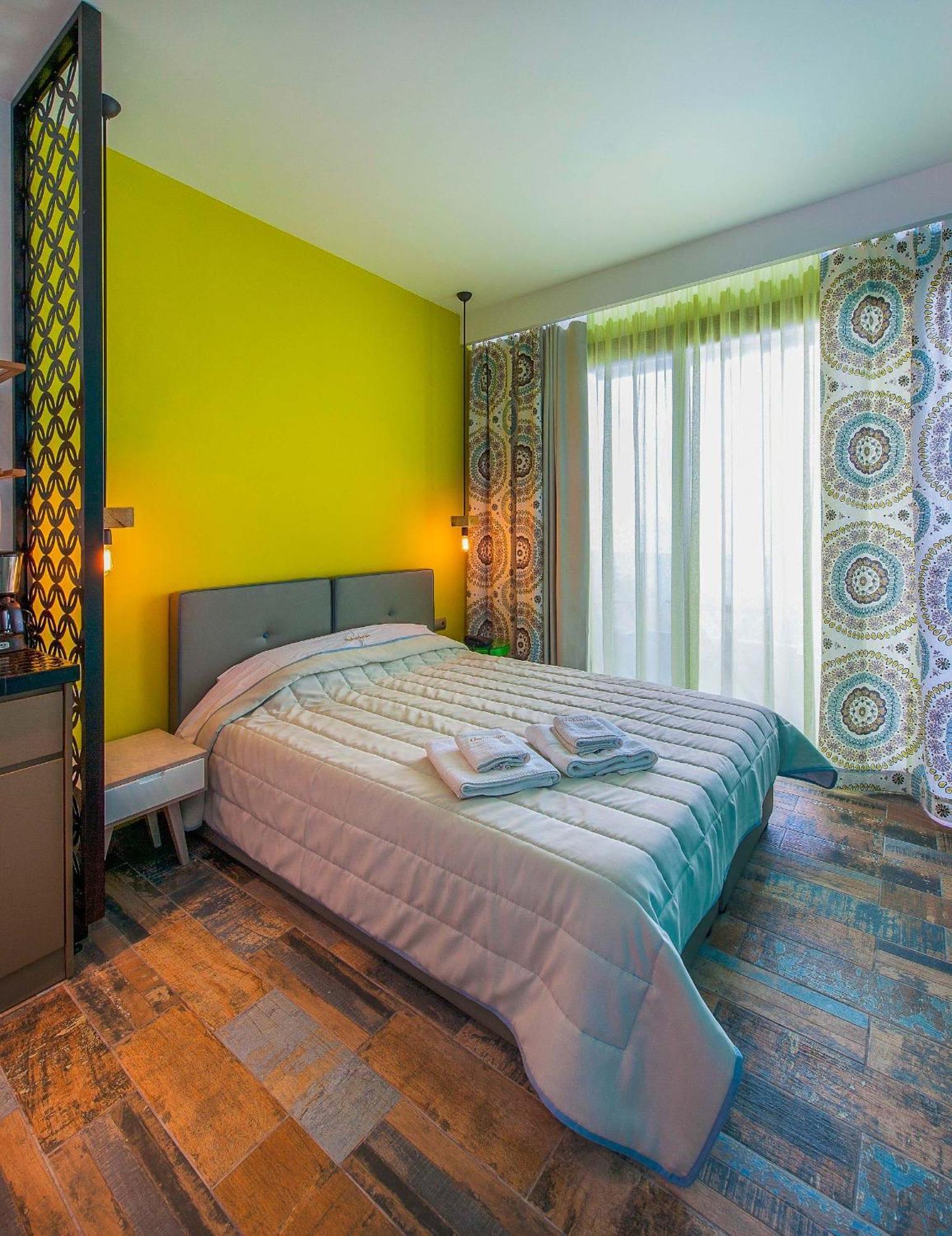 Ξενοδοχειο Θαλασσόκηπος Aparthotel Βουρβουρού Δωμάτιο φωτογραφία