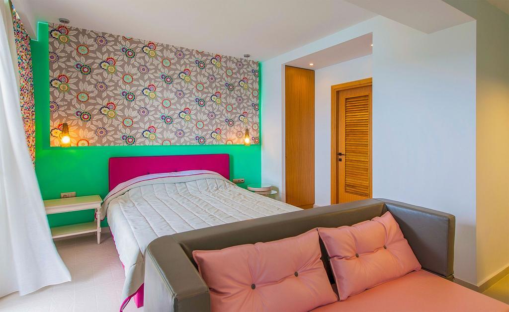 Ξενοδοχειο Θαλασσόκηπος Aparthotel Βουρβουρού Εξωτερικό φωτογραφία