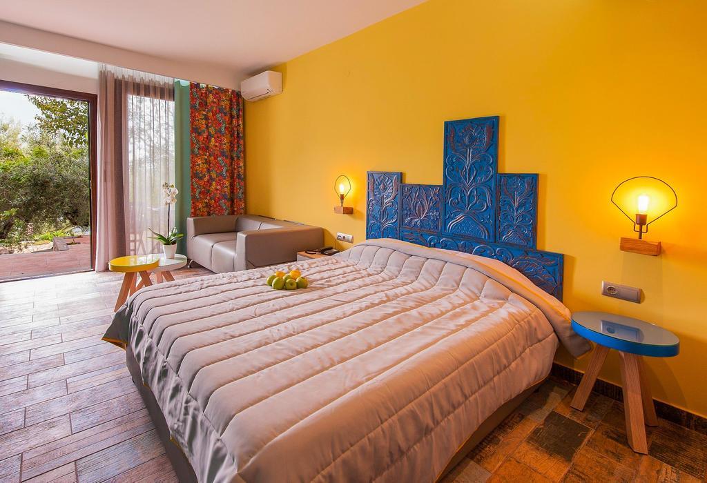 Ξενοδοχειο Θαλασσόκηπος Aparthotel Βουρβουρού Εξωτερικό φωτογραφία