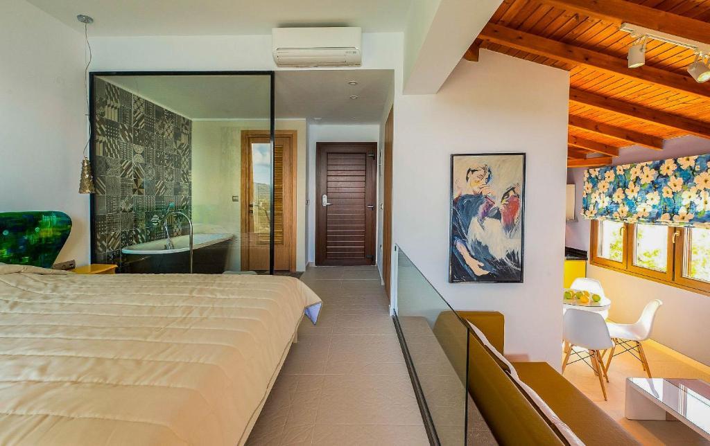 Ξενοδοχειο Θαλασσόκηπος Aparthotel Βουρβουρού Εξωτερικό φωτογραφία