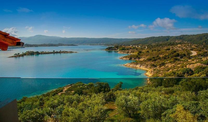 Ξενοδοχειο Θαλασσόκηπος Aparthotel Βουρβουρού Εξωτερικό φωτογραφία